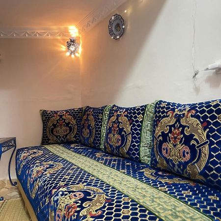 Studio Duplex Pierre Bleue Asilah Esterno foto