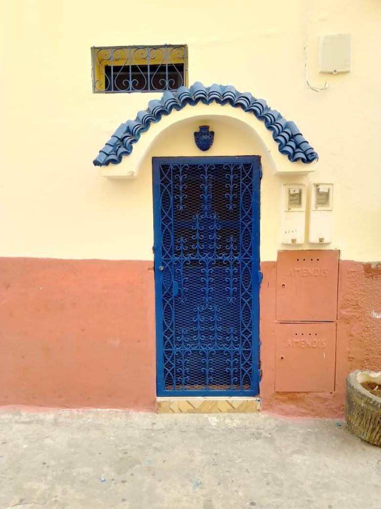 Studio Duplex Pierre Bleue Asilah Esterno foto
