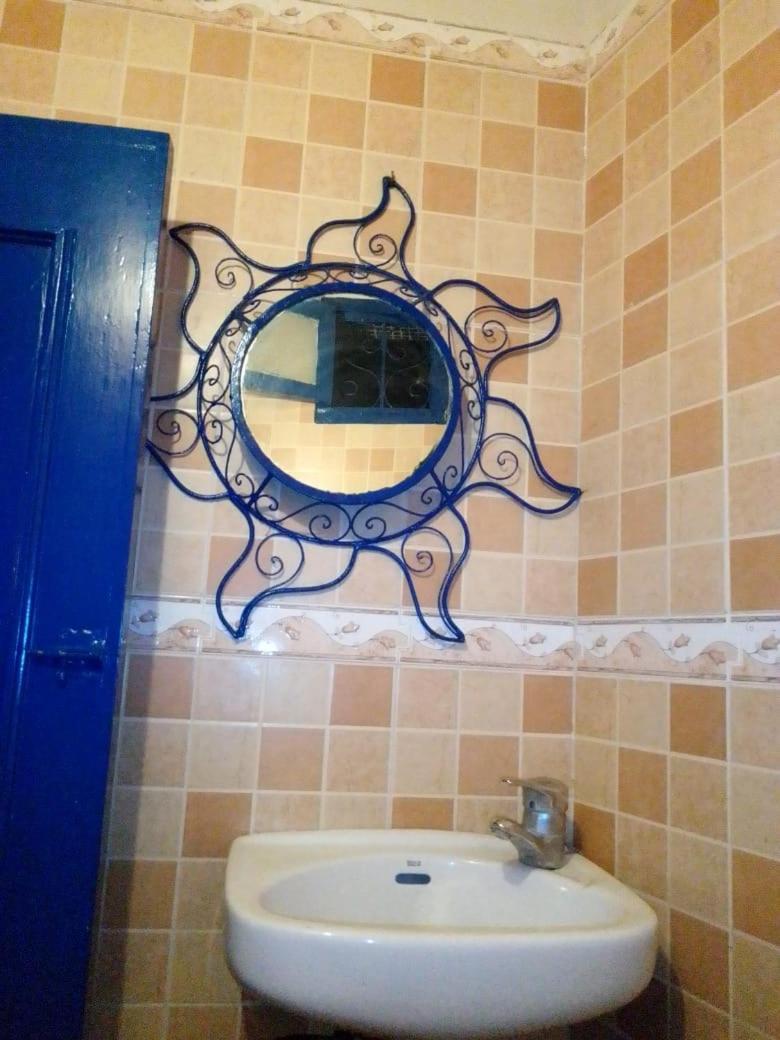 Studio Duplex Pierre Bleue Asilah Esterno foto