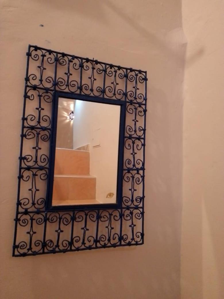 Studio Duplex Pierre Bleue Asilah Esterno foto