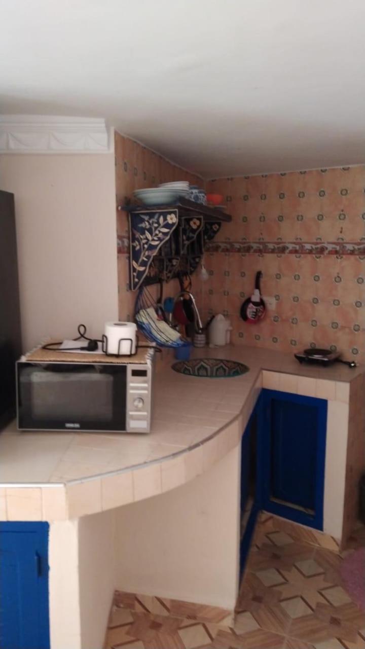 Studio Duplex Pierre Bleue Asilah Esterno foto