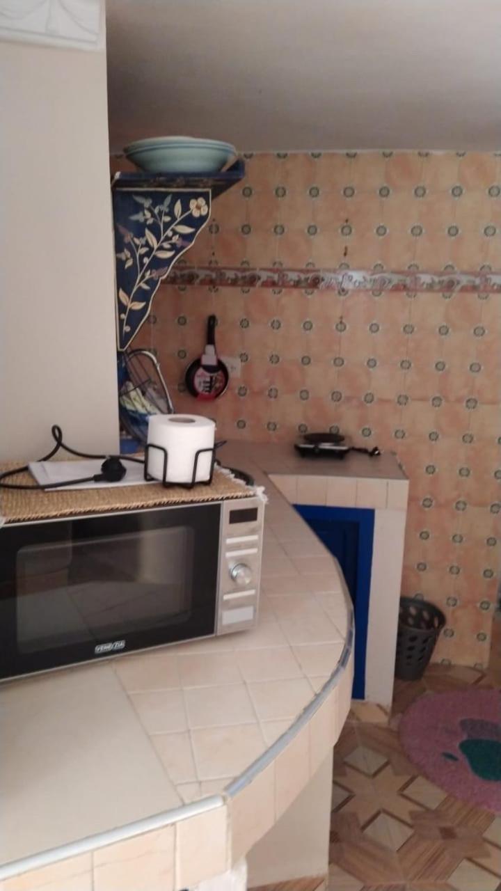 Studio Duplex Pierre Bleue Asilah Esterno foto